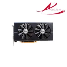 Видеокарта Sapphire Nitro Radeon Rx 470 8Gb DDR5 DVI-D