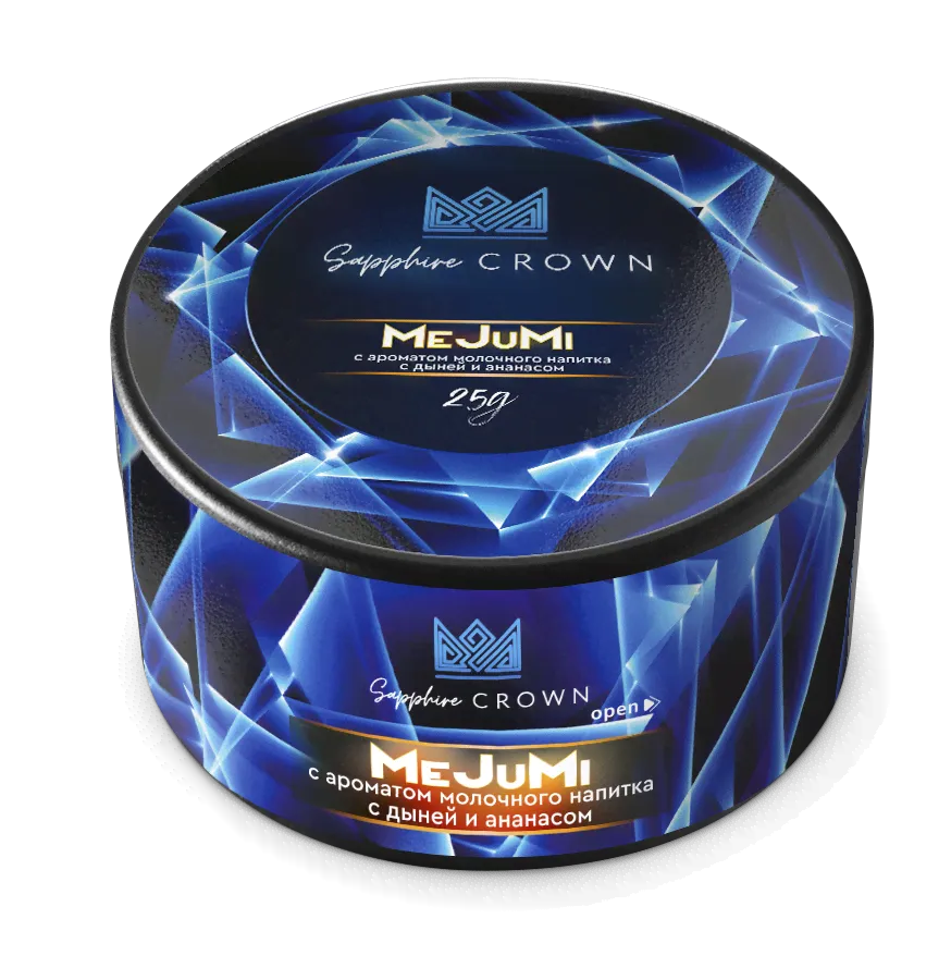 Sapphire Crown (MeJuMi) 25 гр
