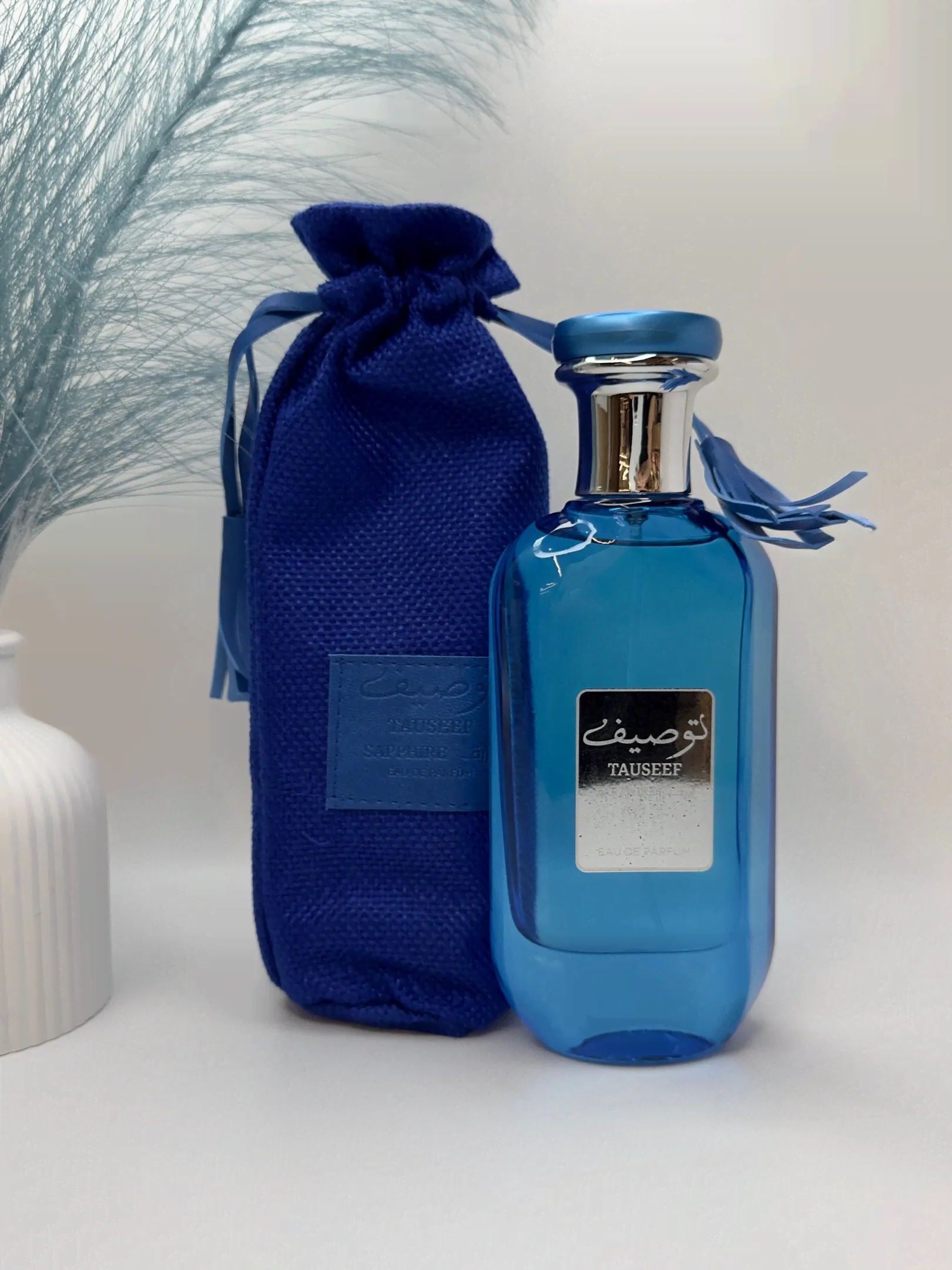 Ard Al Zaafaran Tauseef Sapphire 100 ml-2