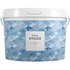 Краска фасадная Hygge Sapphire износостойкая база С 9 л