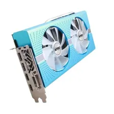 Видеокарта Sapphire NITRO+ Radeon RX 580 8Gb (11265-21-20G)