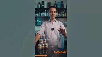Fun Facts on Bombay Sapphire - Tulleeho