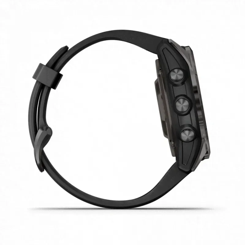 Часы Garmin EPIX Pro Gen 2 42mm Sapphire Carbon Gray-2